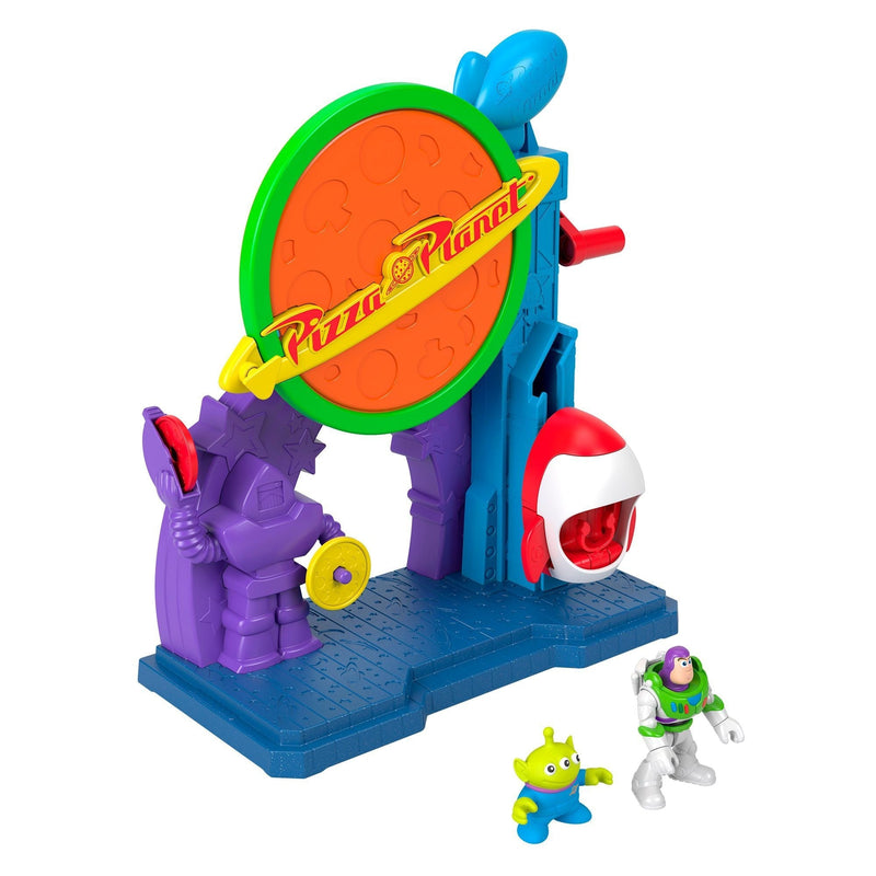 Imaginext TS Pizza Planet Playset G8