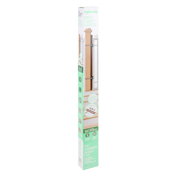 Ingenuity Banister to Banister Universal Gate Kit H9