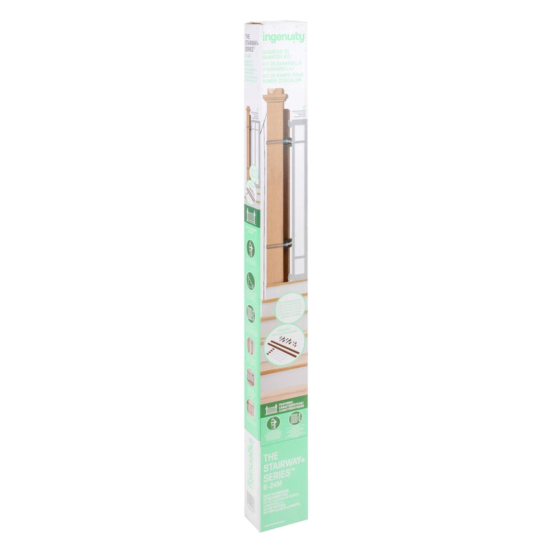 Ingenuity Banister to Banister Universal Gate Kit H9