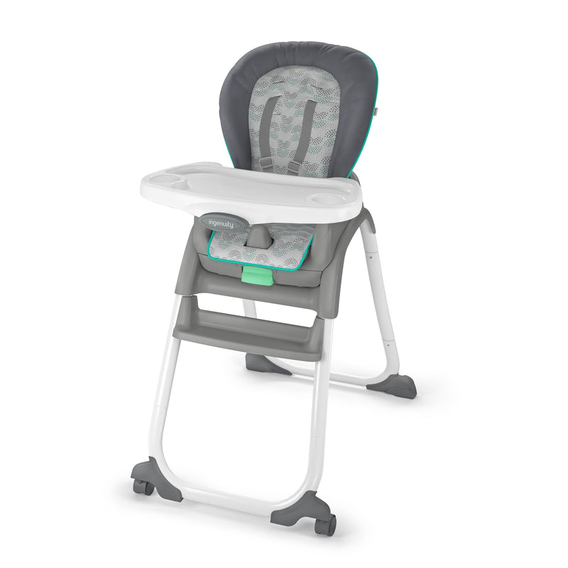 Ingenuity Full Course 6-in-1 High Chair, Astro, Ages 6m to 5y F1