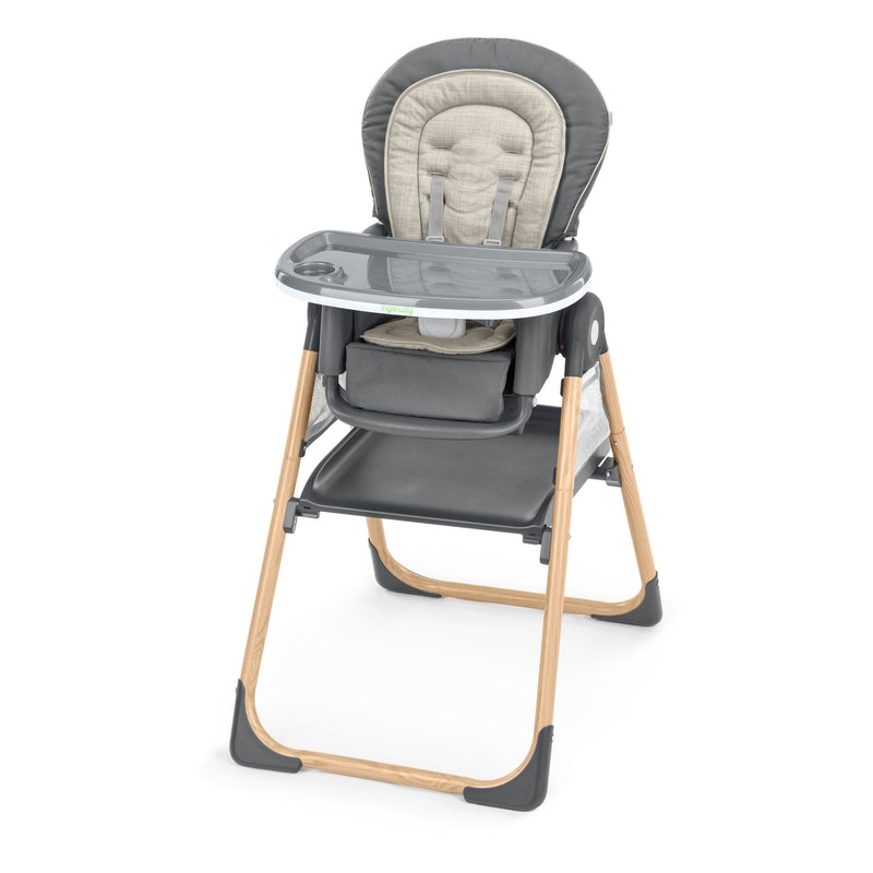 Ingenuity Positioner CreateUp Deluxe High Chair, Wesley A0