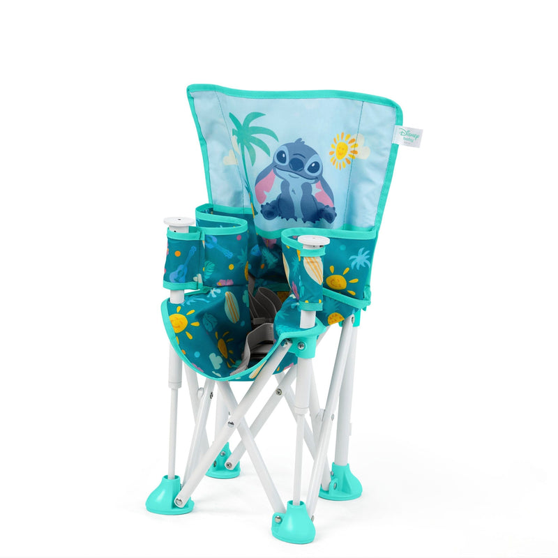 Ingenuity STITCH Pop ‘N Sit Portable Booster Seat P7