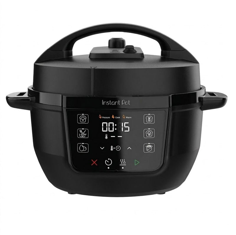 Instant Pot Rio Mini Pressure Cooker with Easy Release, 4-qt E6