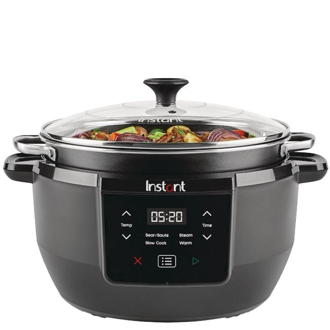 Instant Superior 4-in-1 Multi-Function Slow Cooker, Non-Stick Cooking Pot, 7.5-qt A5