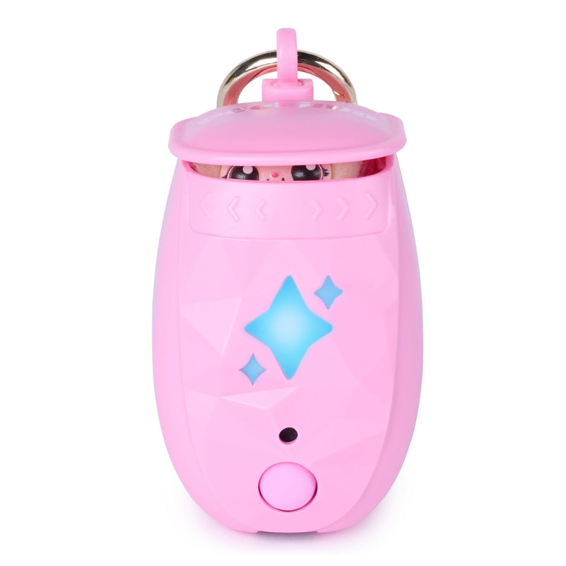 Interactive Piki Plush M4