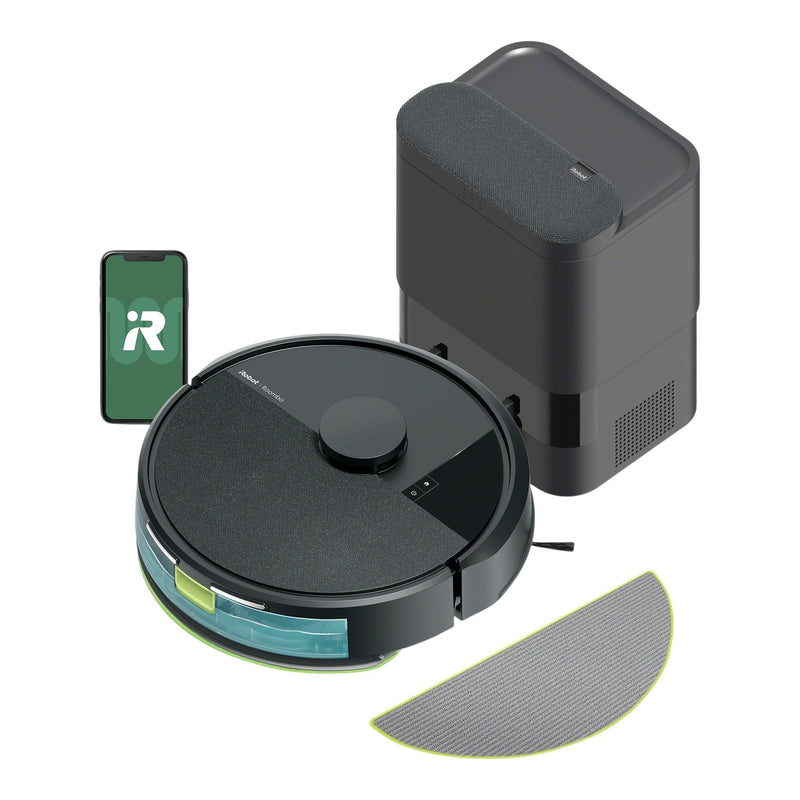 iRobot Roomba 1020 Combo Robot Vacuum & Mop + AutoEmpty Dock P4