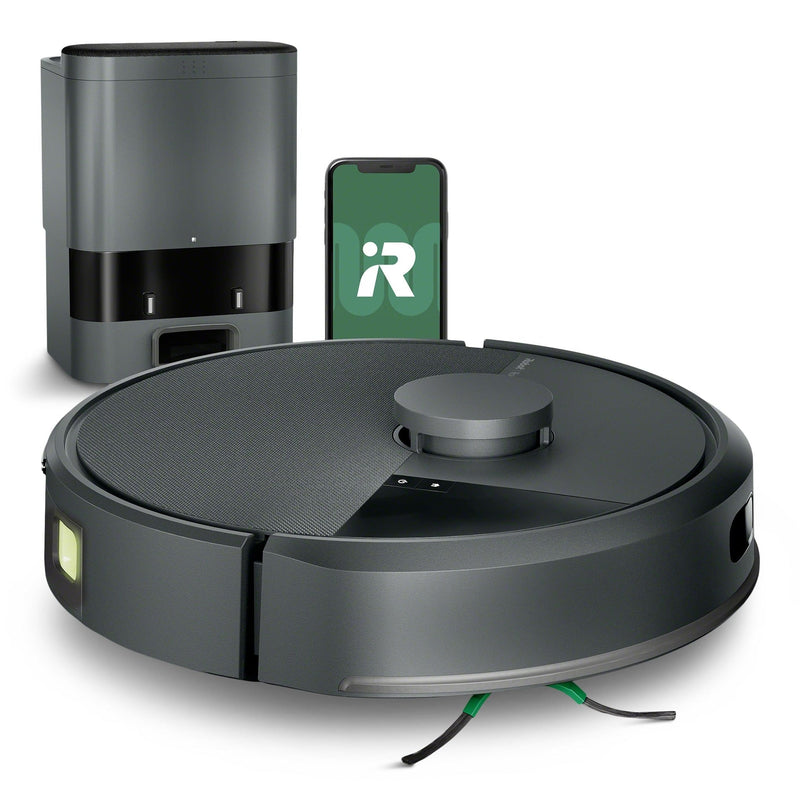 iRobot Roomba 106 Robot Vacuum + AutoEmpty Dock Y1