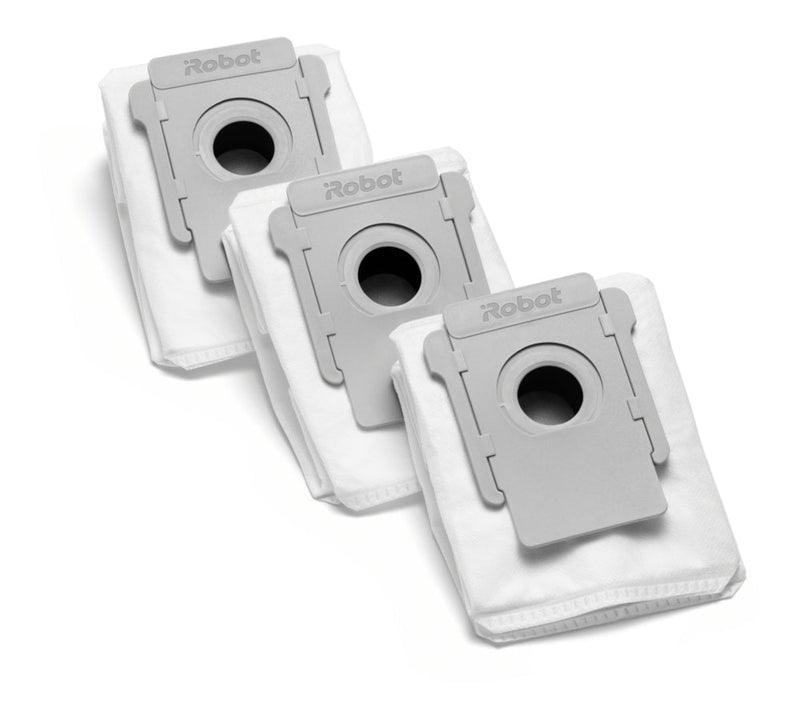 iRobot Roomba Clean Base Automatic Dirt Disposal Bags, 3-pk E8