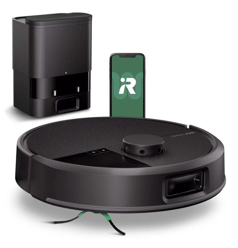 iRobot Roomba Max 705 Vac Robot Vacuum + AutoEmpty Dock V5