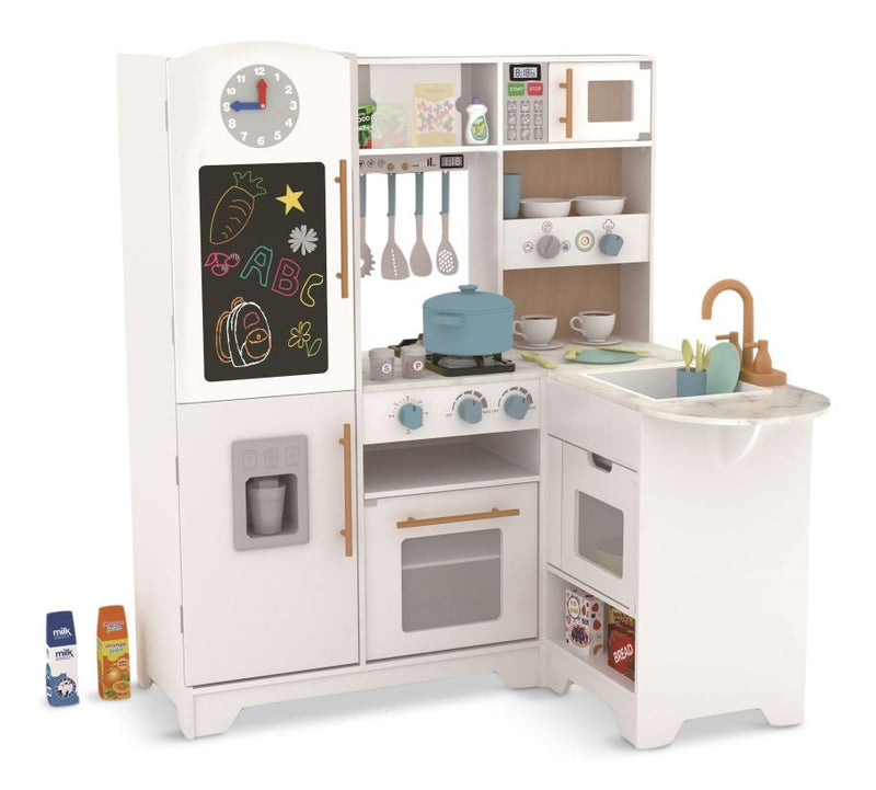 J’adore Kitchen Play Center with Lights & Sounds, Ages 3+ R3
