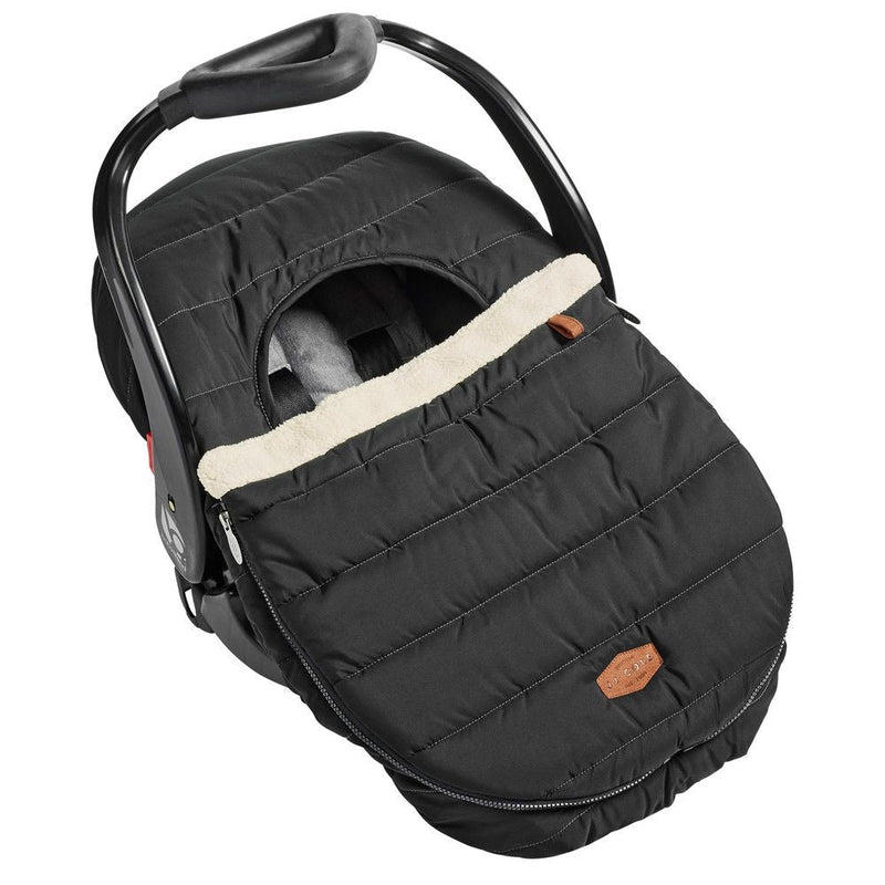 JJ Cole Universal Carseat Cover, Black B5