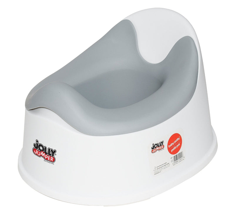 Jolly Jumper Baby Potty Training Seat with Removable Inner Bowl C2