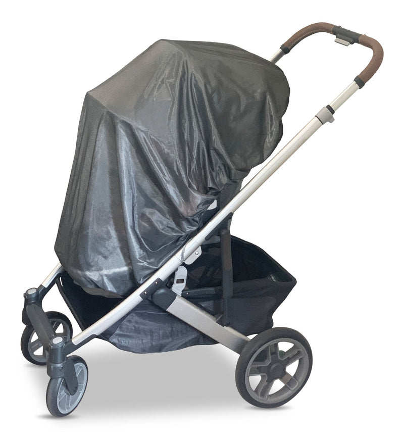 Jolly Jumper Solar Safe Stroller Net, Grey P7
