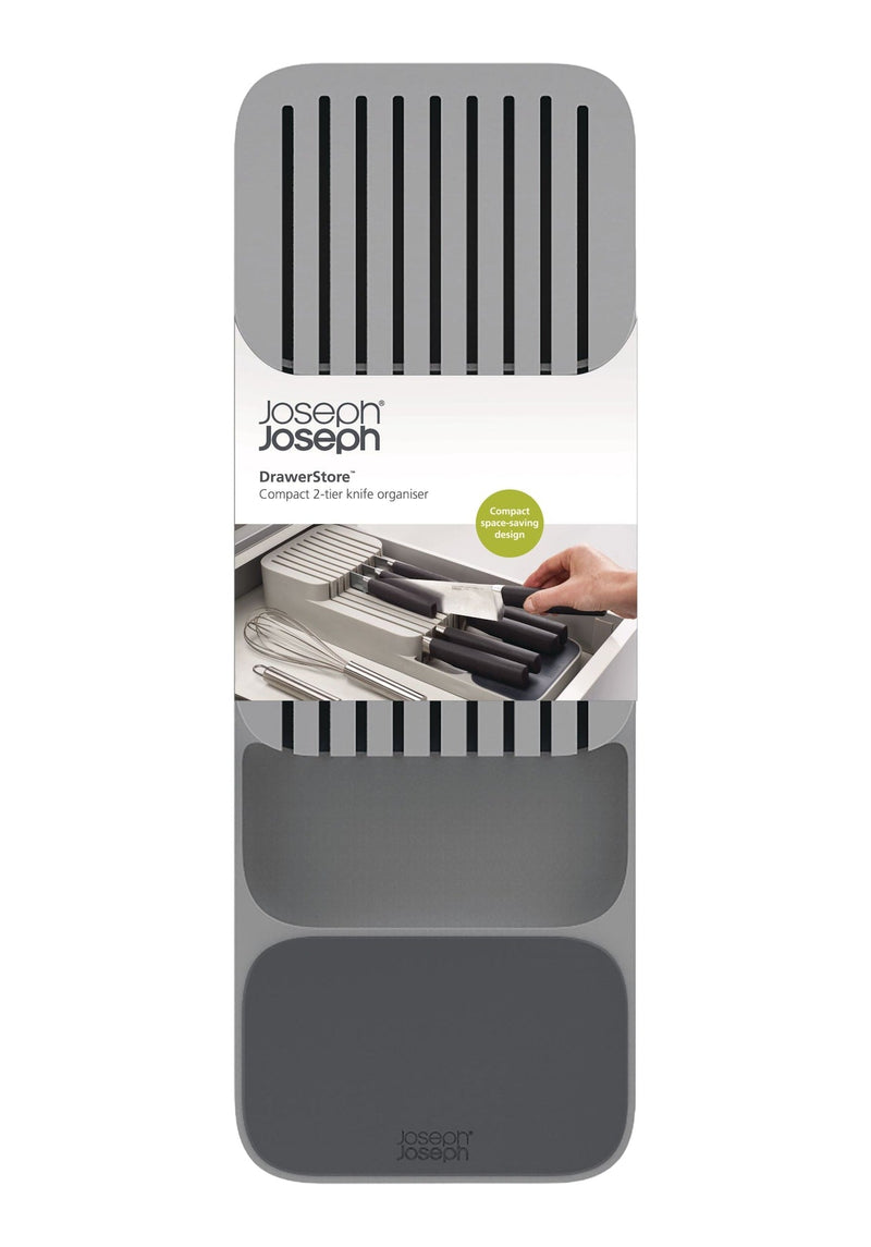 Joseph Joseph 2-Tier Knife Compact Organizer J8