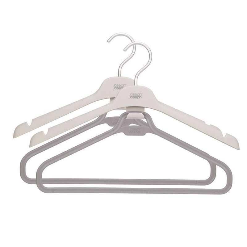 Joseph Joseph Orderly Long Garment Hangers, 4-pk M7