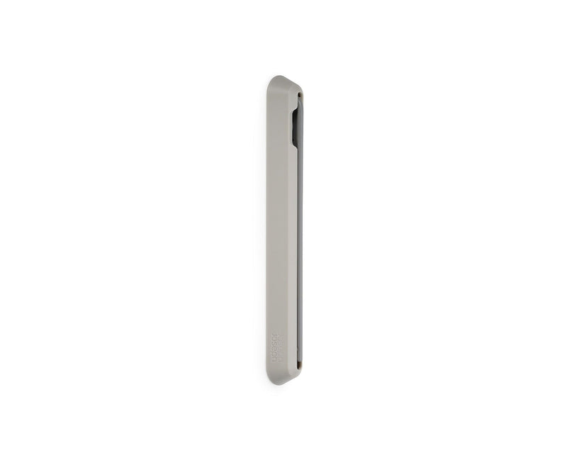 Joseph & Joseph Orderly Wall-Mounted Retractable Hanging Clothes Rail, Ecru J8