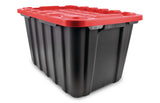 Jumpstart Heavy Duty Storage Tote, 102-L