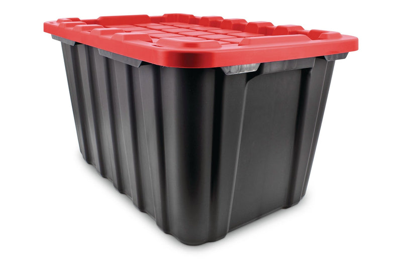 Jumpstart Heavy Duty Storage Tote, 102-L S1
