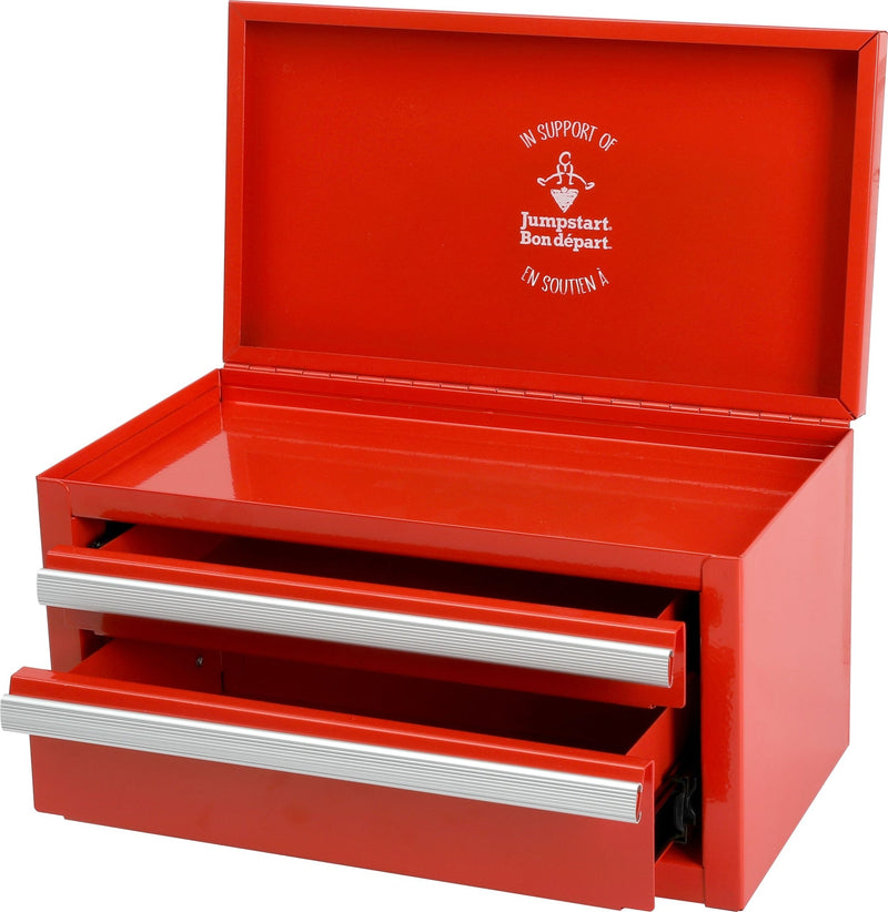 Jumpstart Red Mini Toolbox I0