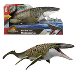 Jurassic World Bite 'N Blast Mosasaurus Toy for Ages 3+