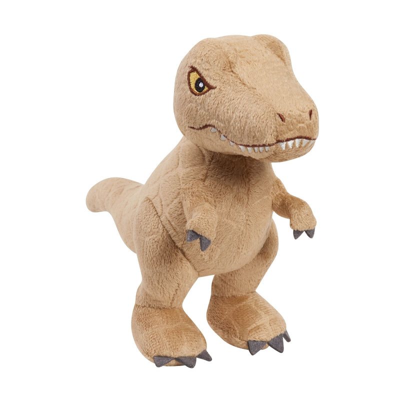 Jurassic World Dinosaurs Plush Stuffed Animals, Assorted K3