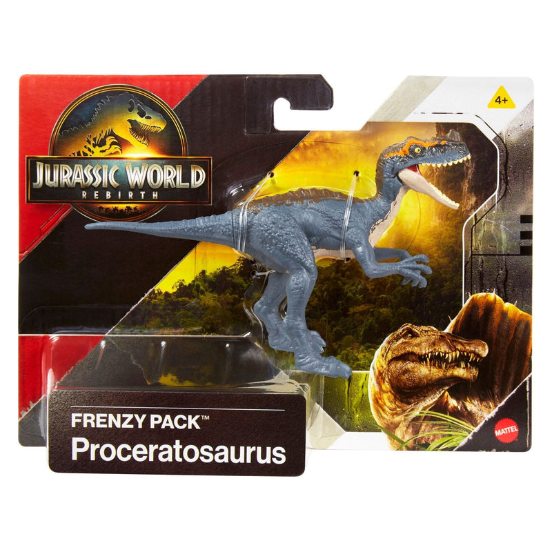 Jurassic World New Danger Pack Playset, Assorted Styles K7