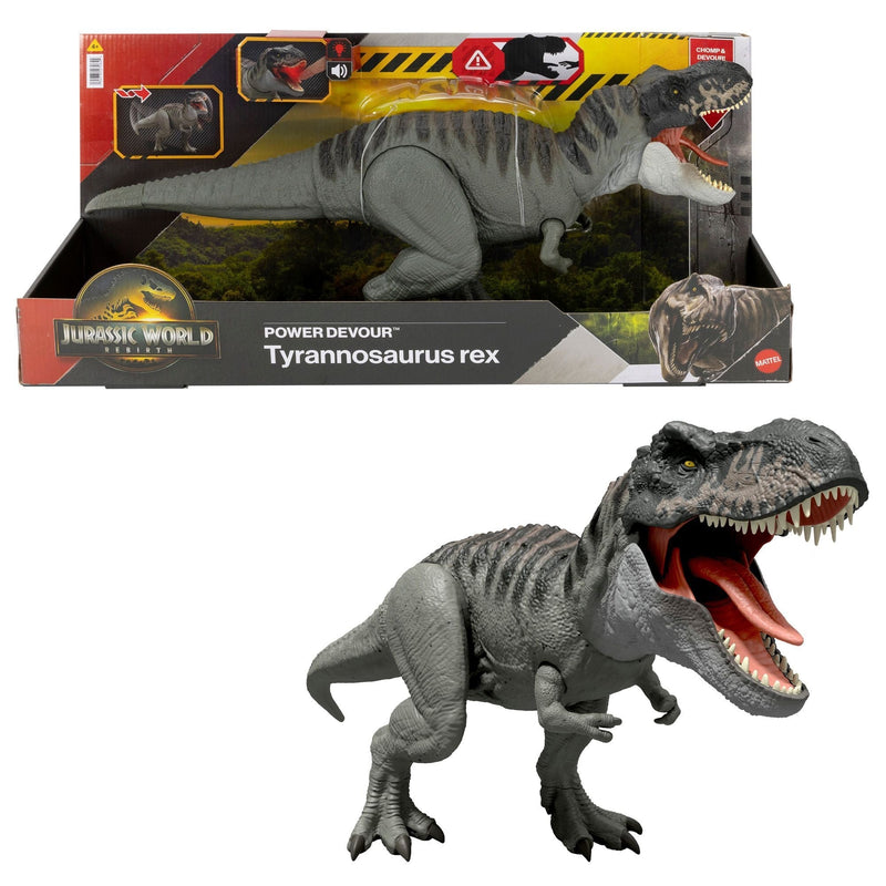 Jurassic World T Rex Action Figure Y9