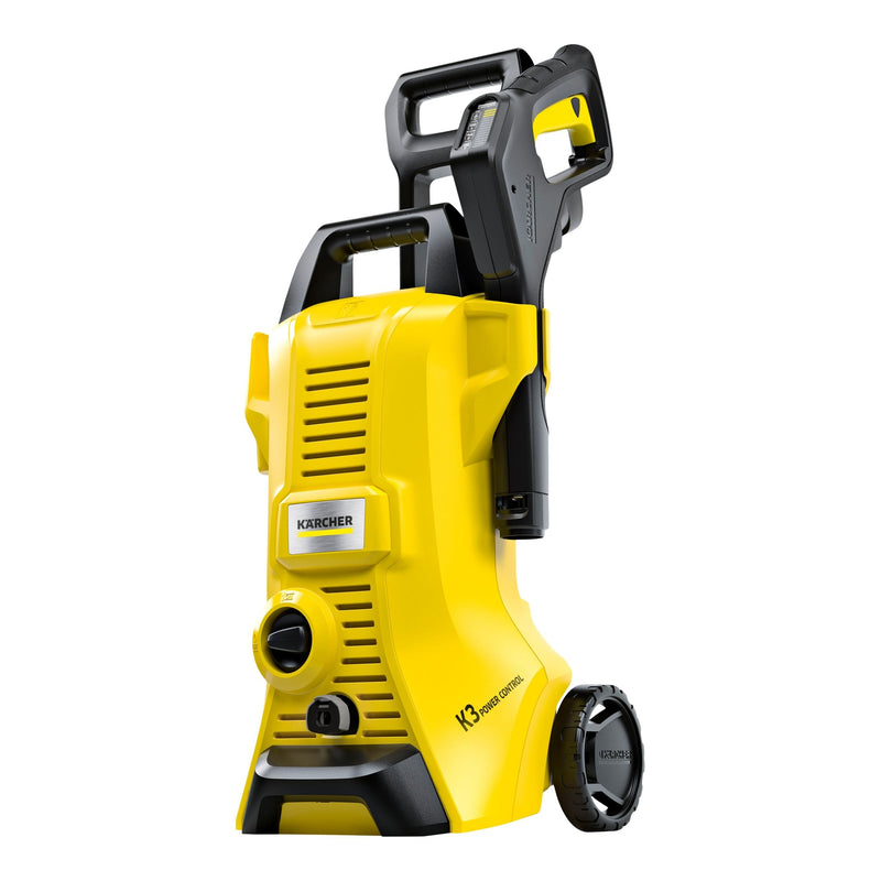 Kärcher K 3 Power Control 1800 PSI 1.45 GPM Electric Pressure Washer with Dirt Blaster Q2