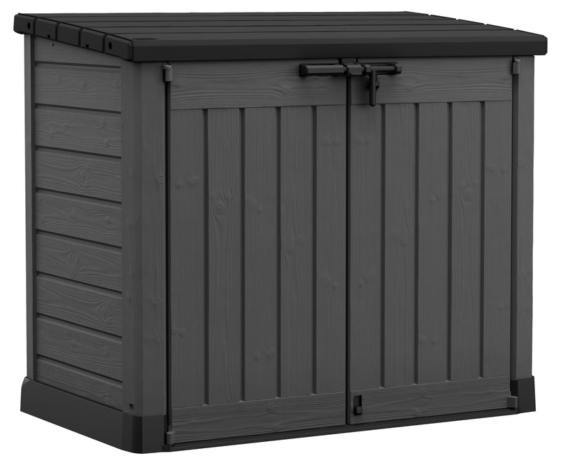 Keter Store-It-Out Horizontal Storage Shed, 314-Gal L3