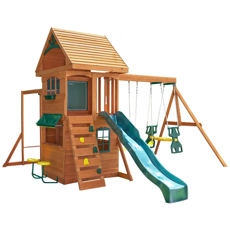 KidKraft Ridgeview Swing Set F6