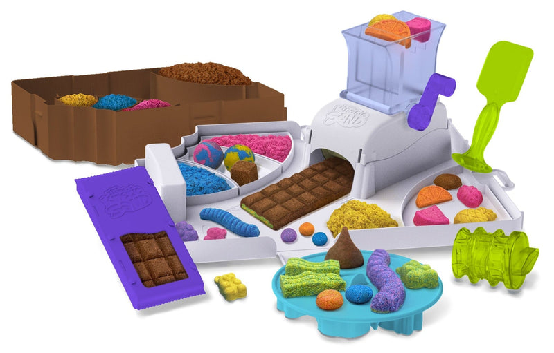 Kinetic Sand Sweet Station X5