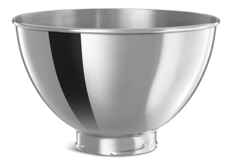 KitchenAid 3 Quart Stainless Steel Stand Mixer Bowl A4