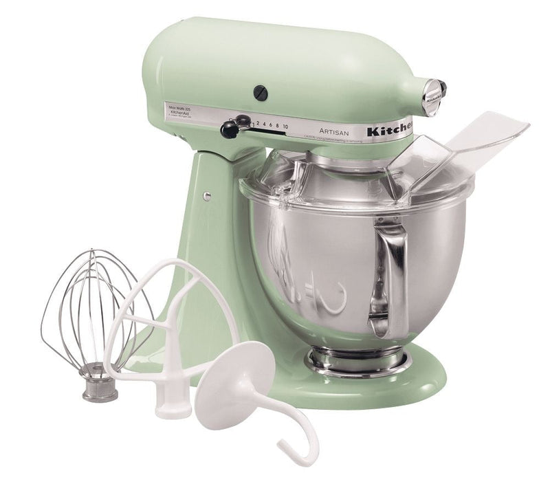 KitchenAid Artisan Series 5-Quart Tilt-Head Stand Mixer, Pistachio W2