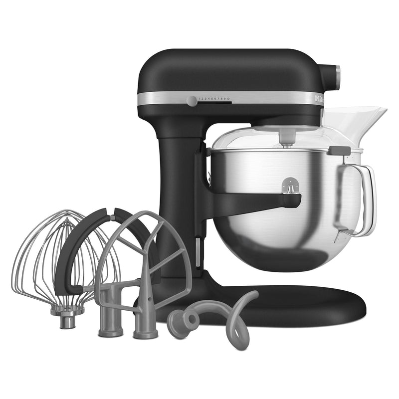 KitchenAid Bowl Lift 7QT Black K5