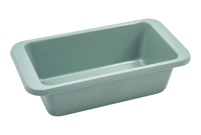 KitchenAid Cardamom Non-Stick Steel Loaf Pan, 9x5x3-in G0