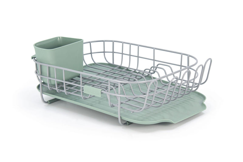 KitchenAid Cardamom Wire Frame Low-Profile Dish Drying Rack Z0