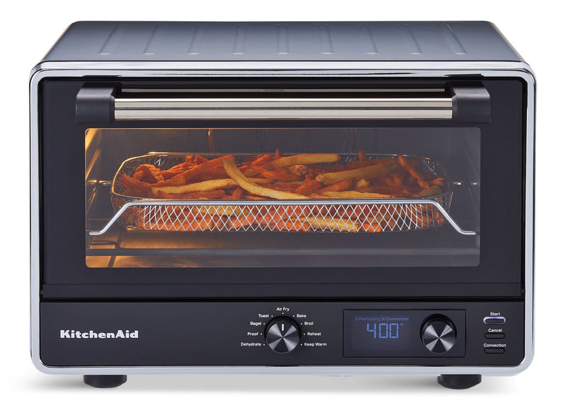 KitchenAid Digital Countertop Convection Oven with Air Fryer Q5