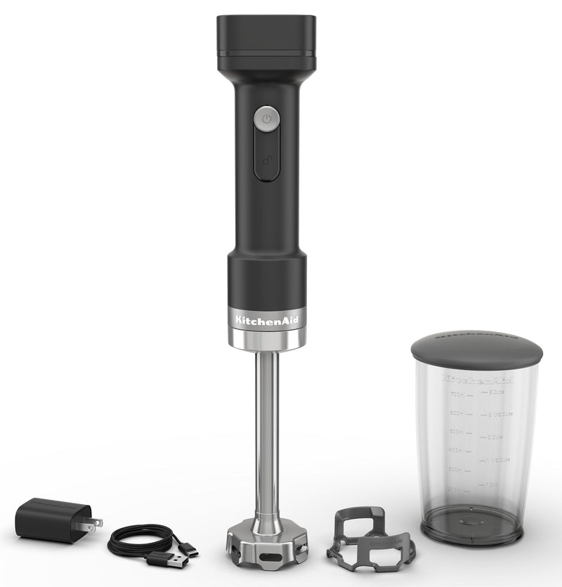 KitchenAid Go Cordless Hand Blender, Battery Included S4