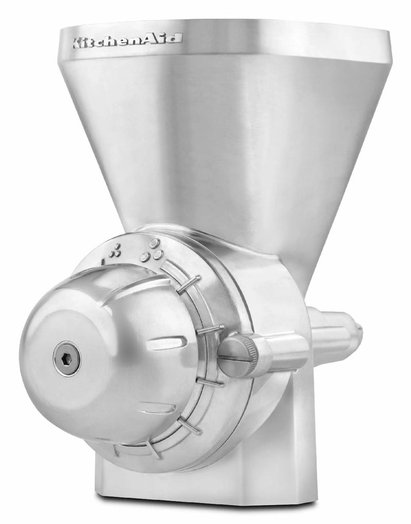 KitchenAid Grain Mill Stand Mixer Attachment with 12 Grind Levels B3