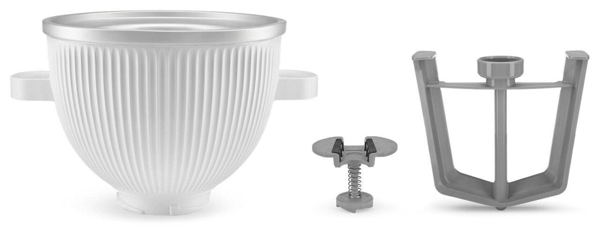 KitchenAid Ice Cream Maker Stand Mixer Attachment, 2-qt