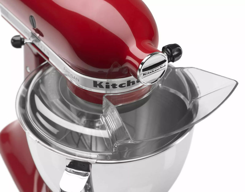 KitchenAid Secure Fit Pouring Shield for Tilt Head Stand Mixer A2