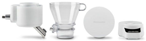 KitchenAid Sifter & Scale Stand Mixer Attachment, 4-Cups M4