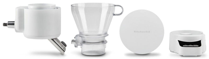 KitchenAid Sifter & Scale Stand Mixer Attachment, 4-Cups M4