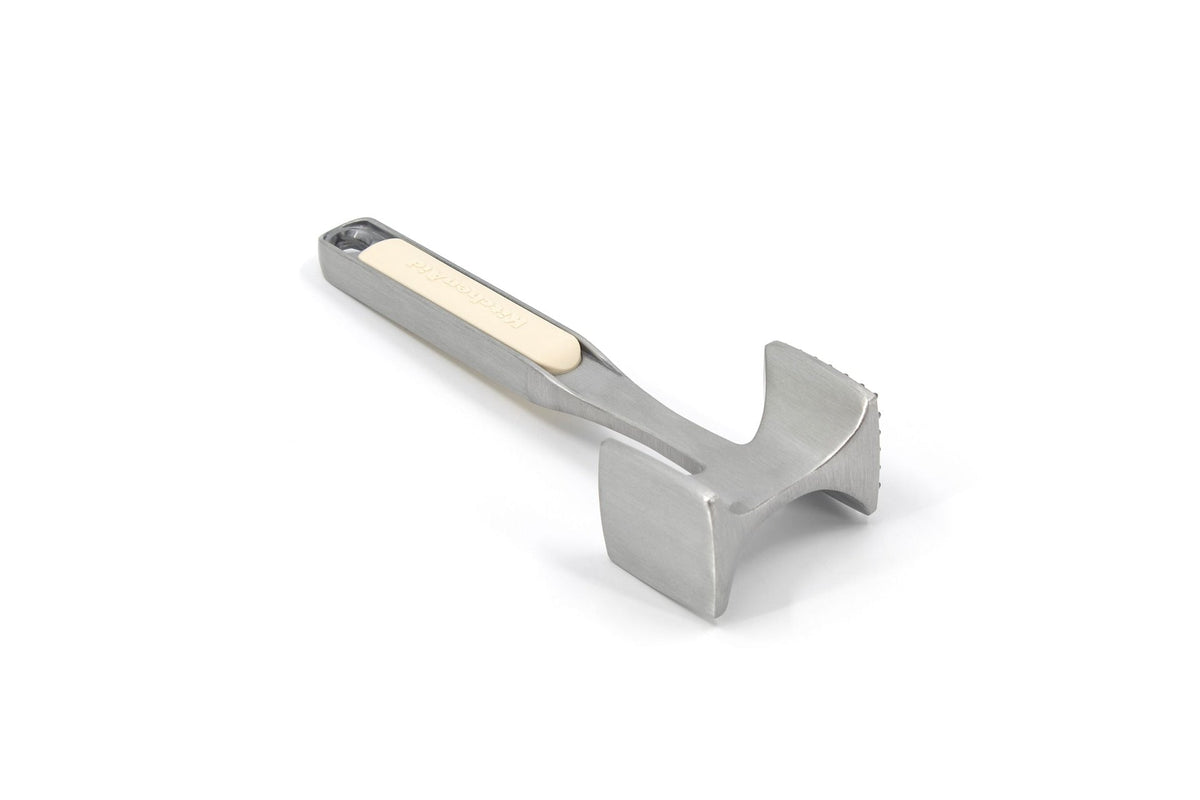 KitchenAid Zinc Alloy Meat Mallet/Tenderizer