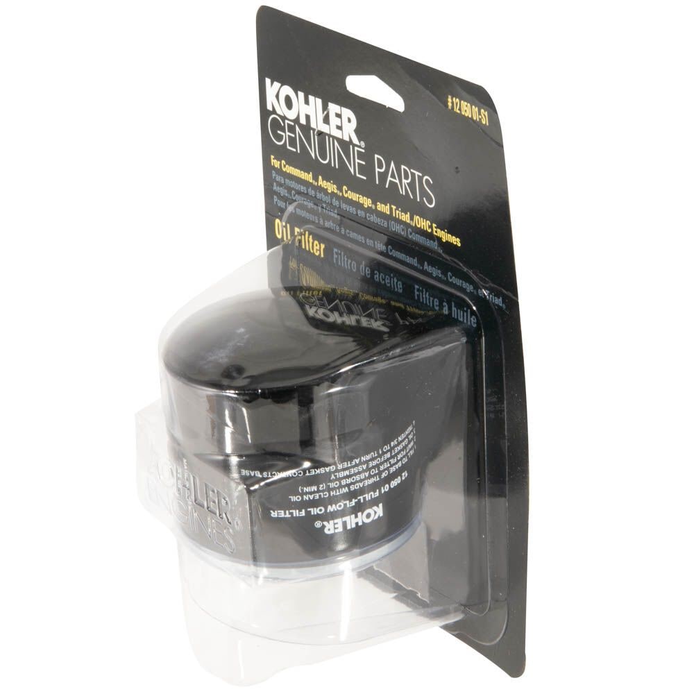 Kohler Replacement Troy-Bilt Engine Oil Filter