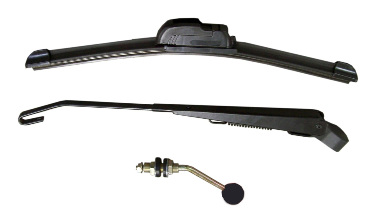 Kolpin 28000 Manual Universal UTV Wiper Blade for Glass Windshields
