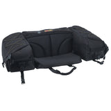 Kolpin ATV Matrix Seat Rack Bag, Black