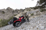 Kolpin ATV Matrix Seat Rack Bag, Black