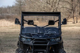 Kolpin Uncoated Half Fixed Windshield, Ranger XP900'13