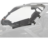 Kolpin UTV Windshield Full-Fixed Vented for CAN-AM Maverick X3